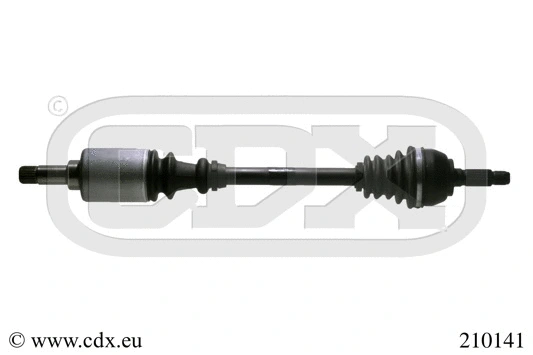 Arbre de transmission CDX 210141