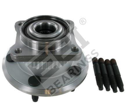 Kit de roulements de roue EBI EBK2625