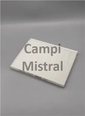 Filtre, air de l'habitacle Mistral Filter AVF0909