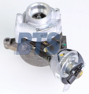 Turbocompresseur, suralimentation BTS Turbo T914370