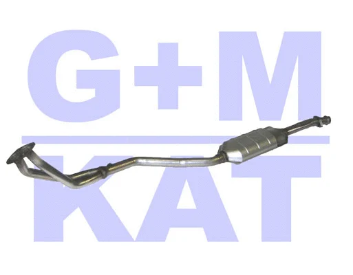 Catalyseur G+M KAT 20 0117