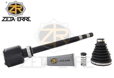 Jeu de joints, arbre de transmission ZETA-ERRE ZR7349