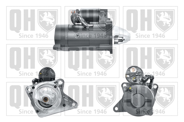 Démarreur QUINTON HAZELL QRS2197