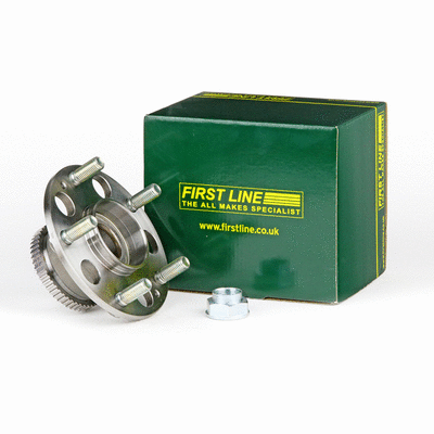 Kit de roulements de roue FIRST LINE FBK1022