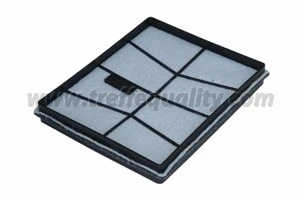 Filtre, air de l'habitacle 3F QUALITY 1630