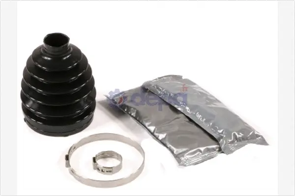Jeu de joints-soufflets, arbre de commande DEPA T3138