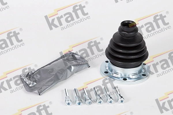 Jeu de joints-soufflets, arbre de commande KRAFT AUTOMOTIVE 4410130