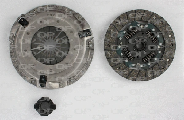 Kit d'embrayage OPEN PARTS CLK9158.03