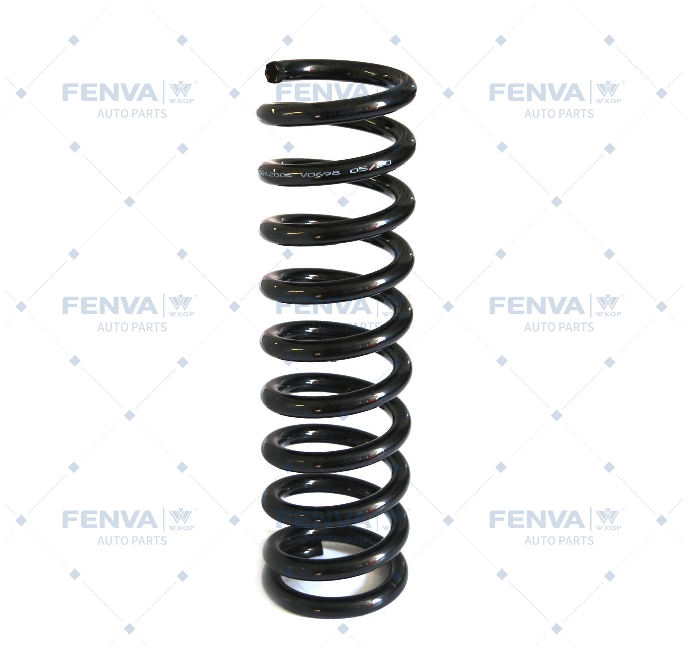 Ressort de suspension WXQP 171245