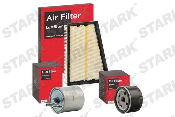 Kit de filtres Stark SKFS-188103129
