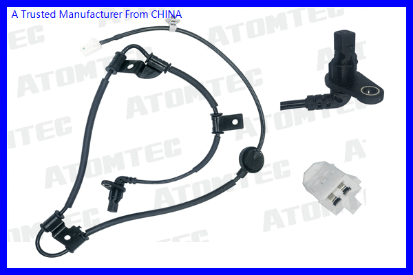 Capteur, vitesse de roue ATOMTEC WSS1H085