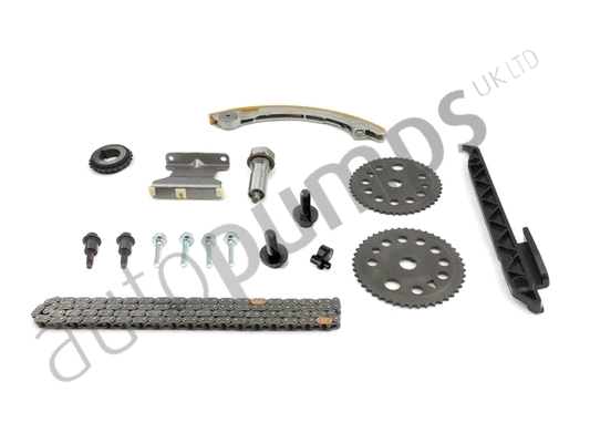 Kit de distribution par chaîne Autopumps UK ATCK38P