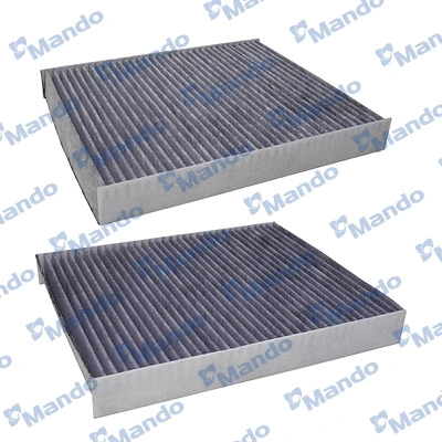 Filtre, air de l'habitacle MANDO MMF025155