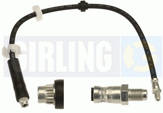 Flexible de frein GIRLING 9002639