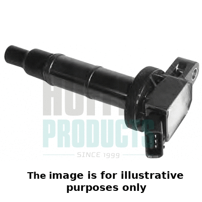 Bobine d'allumage HOFFER 8010443E
