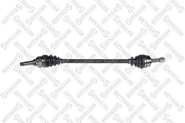 Arbre de transmission STELLOX 158 2172-SX
