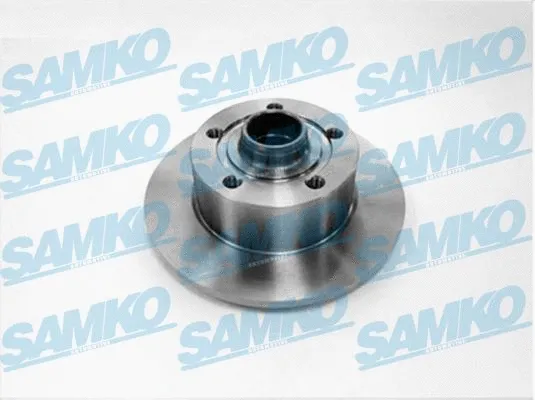 Disque de frein SAMKO A1481P