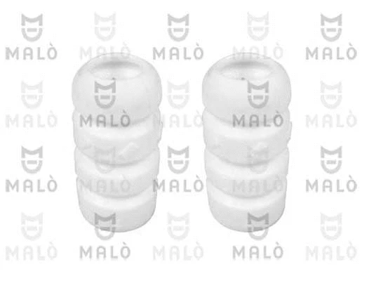 Butée élastique, suspension AKRON-MALÒ 18385KIT