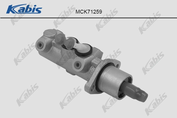 Maître-cylindre de frein KABIS MCK71259