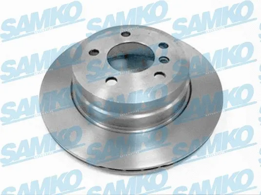 Disque de frein SAMKO B2054VR