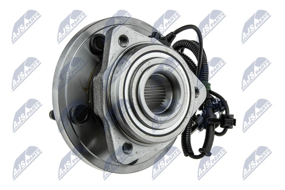 Kit de roulements de roue NTY KLP-CH-026