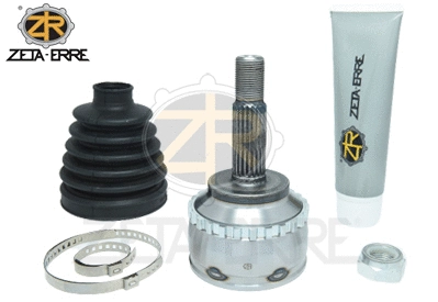 Jeu de joints, arbre de transmission ZETA-ERRE RE27/A