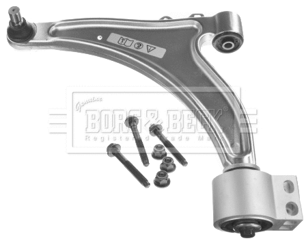 Bras de liaison, suspension de roue BORG & BECK BCA6833