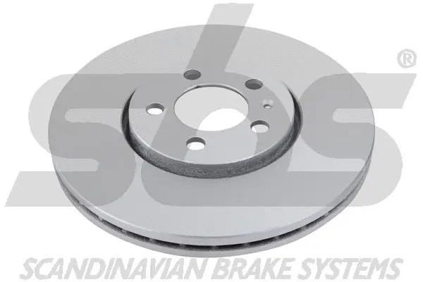 Disque de frein sbs 1815314760