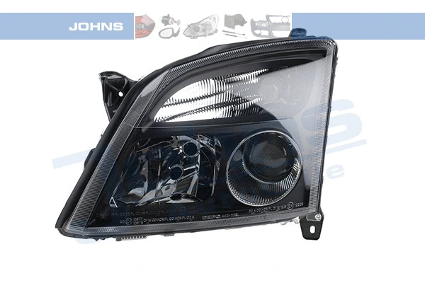 Projecteur principal JOHNS 55 16 09-1