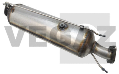 Filtre à particules / à suie, échappement VEGAZ GmbH KK-922