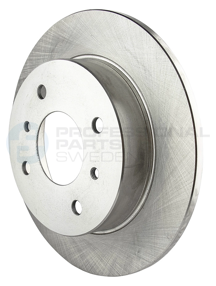 Disque de frein Professional Parts 51279901