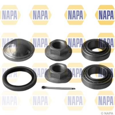 Kit de roulements de roue NAPA PWB1431