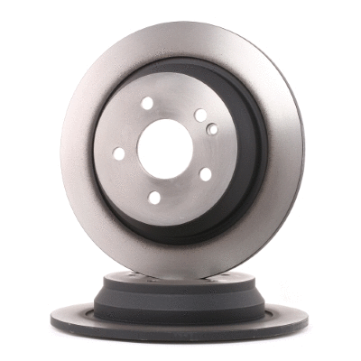 Disque de frein MTR 12135408