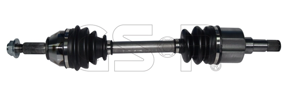 Arbre de transmission GSP-BR 218101