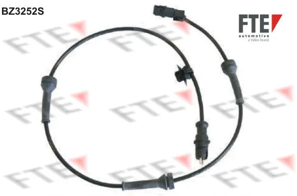 Capteur, vitesse de roue FTE 9400229