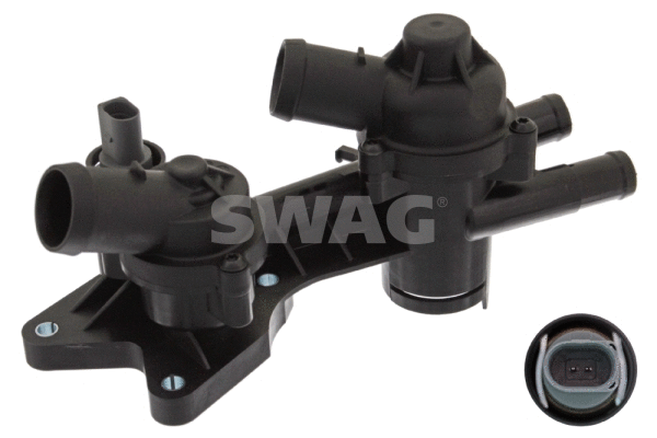 Thermostat, liquide de refroidissement SWAG 30 94 5081