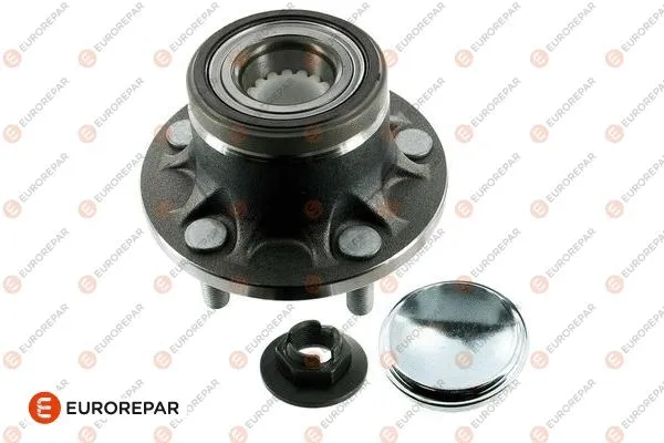Kit de roulements de roue EUROREPAR 1686246980