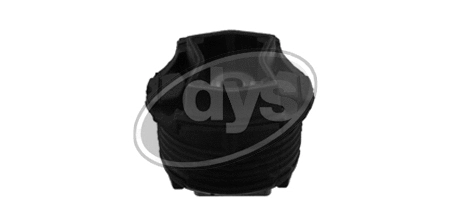Suspension, support d'essieu DYS 72-03040