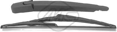 Balai d'essuie-glace Metalcaucho 68112