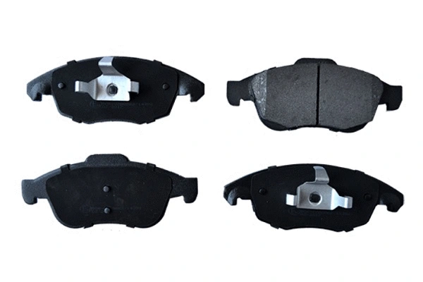 Kit de plaquettes de frein, frein à disque ASAM AUTOMOTIVE 55397