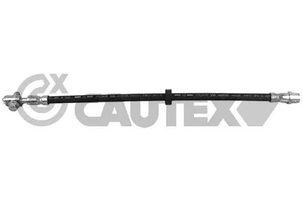 Flexible de frein CAUTEX 752482