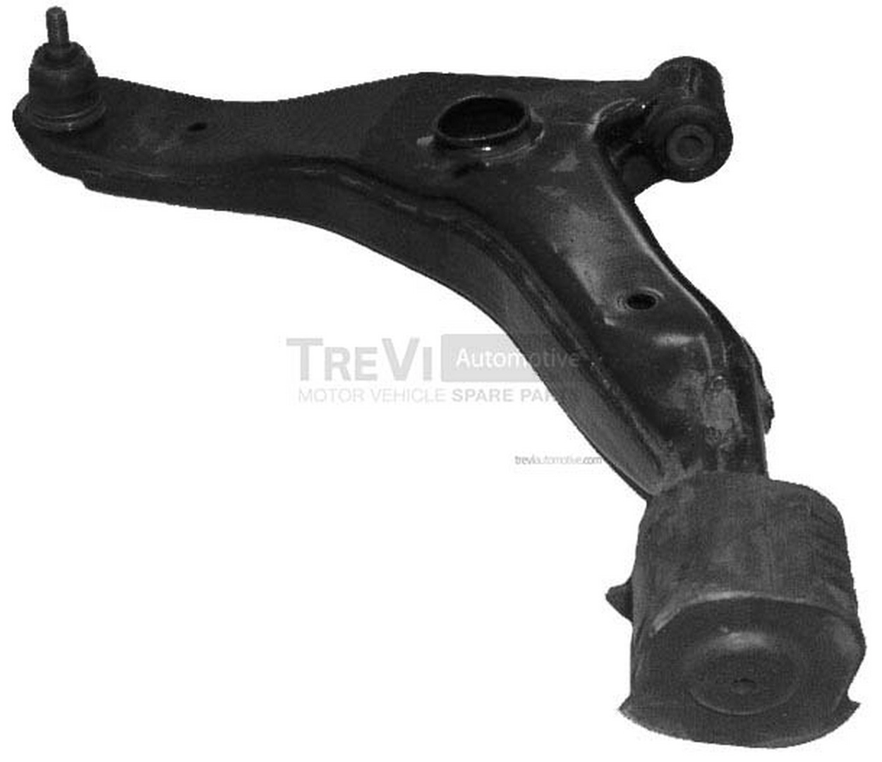Bras de liaison, suspension de roue TREVI AUTOMOTIVE TRTT5555