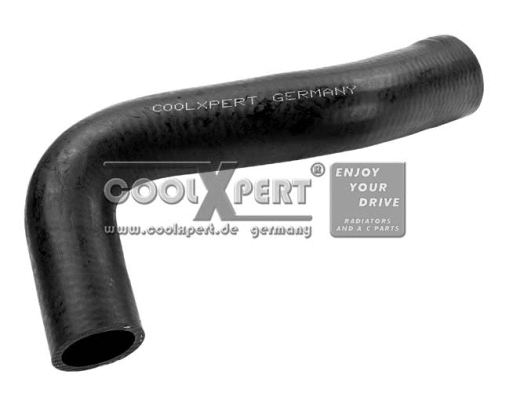 Durite de radiateur BBR Automotive 002-60-03685