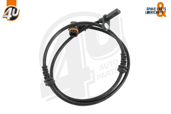Capteur, vitesse de roue 4U Autoparts 20219MR