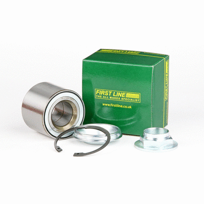 Kit de roulements de roue FIRST LINE FBK1072