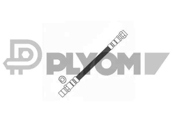 Flexible de frein PLYOM P480018