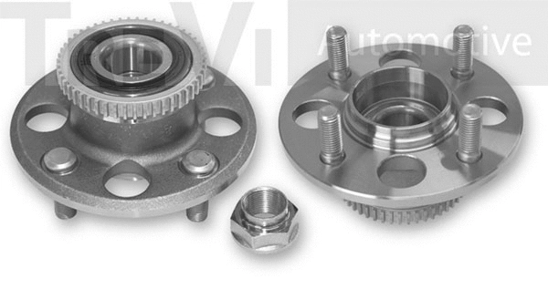 Kit de roulements de roue TREVI AUTOMOTIVE WB1777