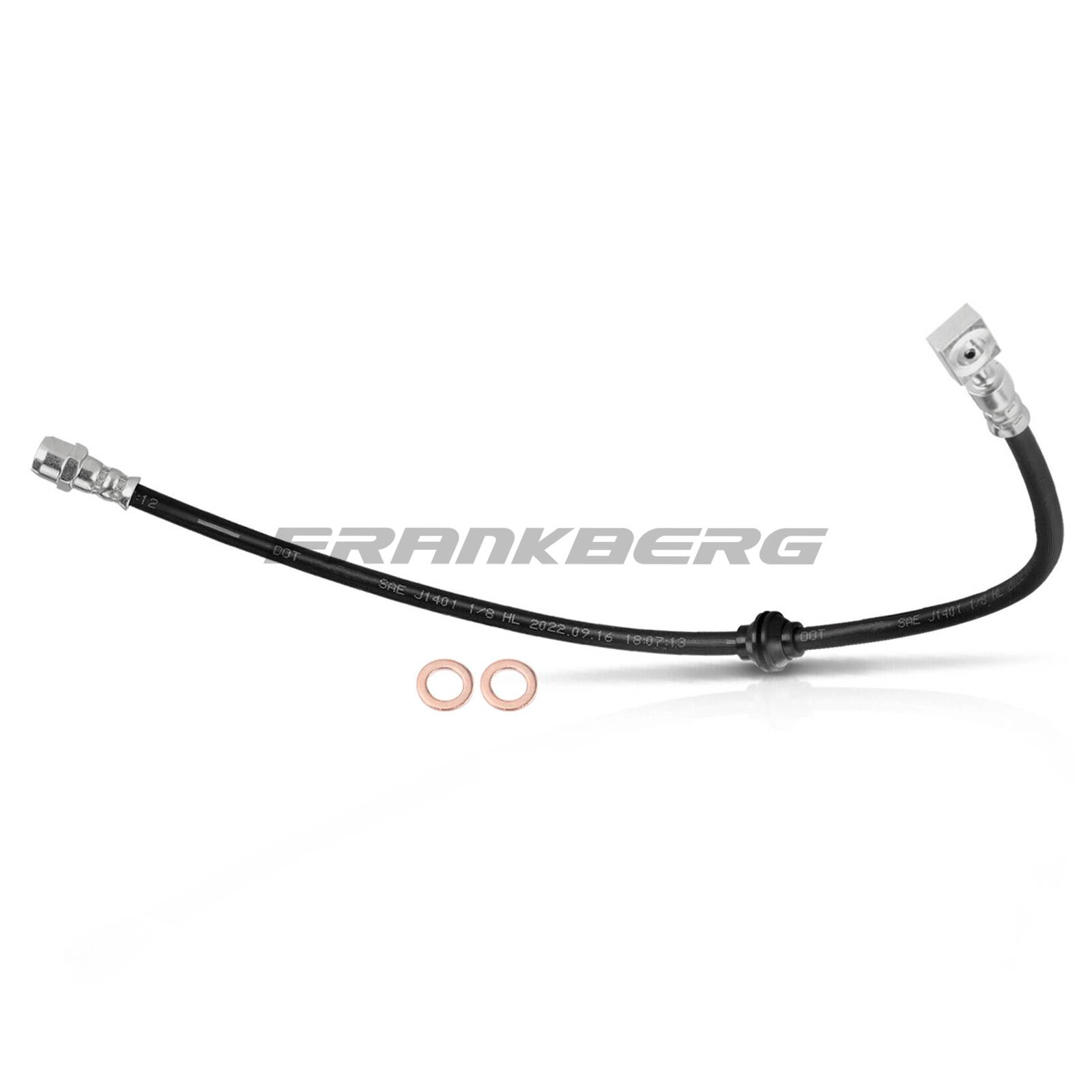 Flexible de frein Frankberg 5481FB0004860