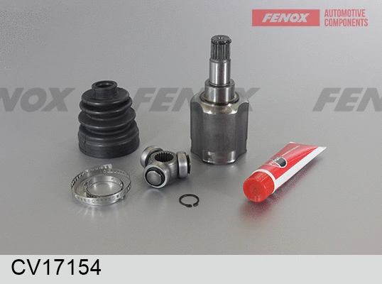Jeu de joints, arbre de transmission FENOX CV17154