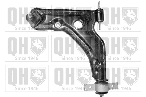 Bras de liaison, suspension de roue QUINTON HAZELL QSA900S